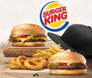 Kupony Burger King