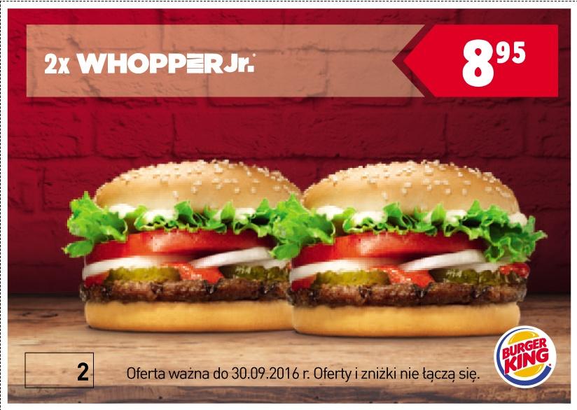 Gazetka promocyjna BURGER KING str. 2