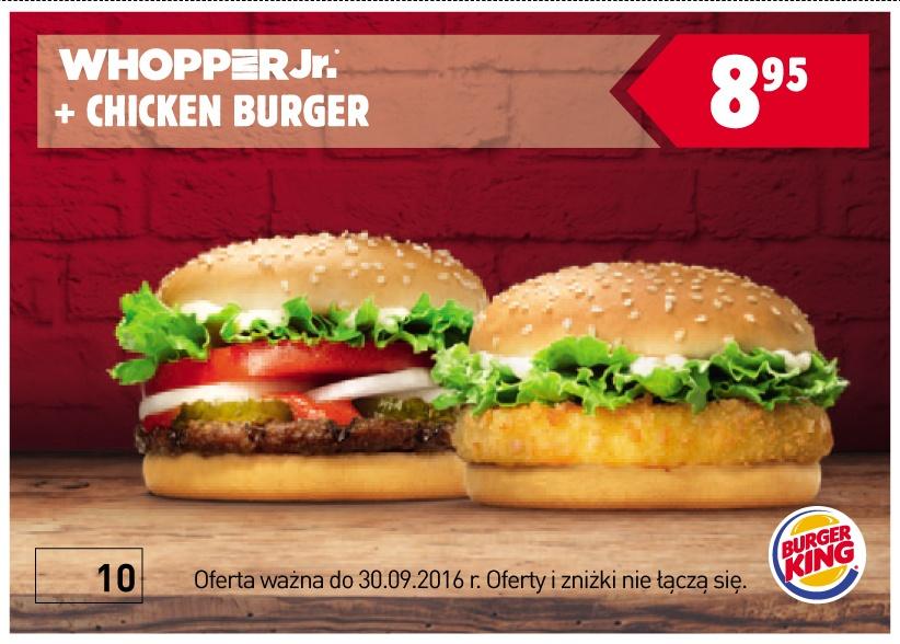 Gazetka promocyjna BURGER KING str. 10