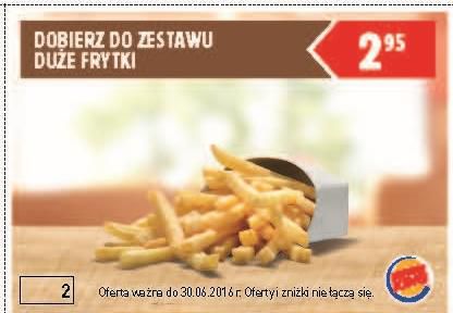 Gazetka promocyjna BURGER KING str. 2