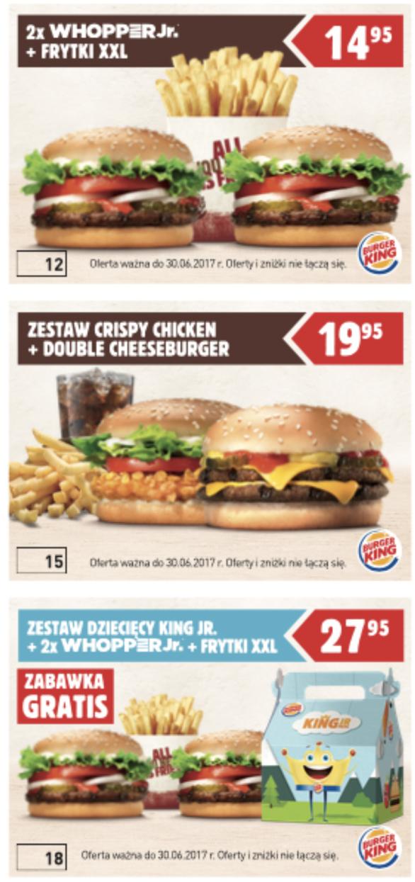 Gazetka promocyjna BURGER KING str. 6