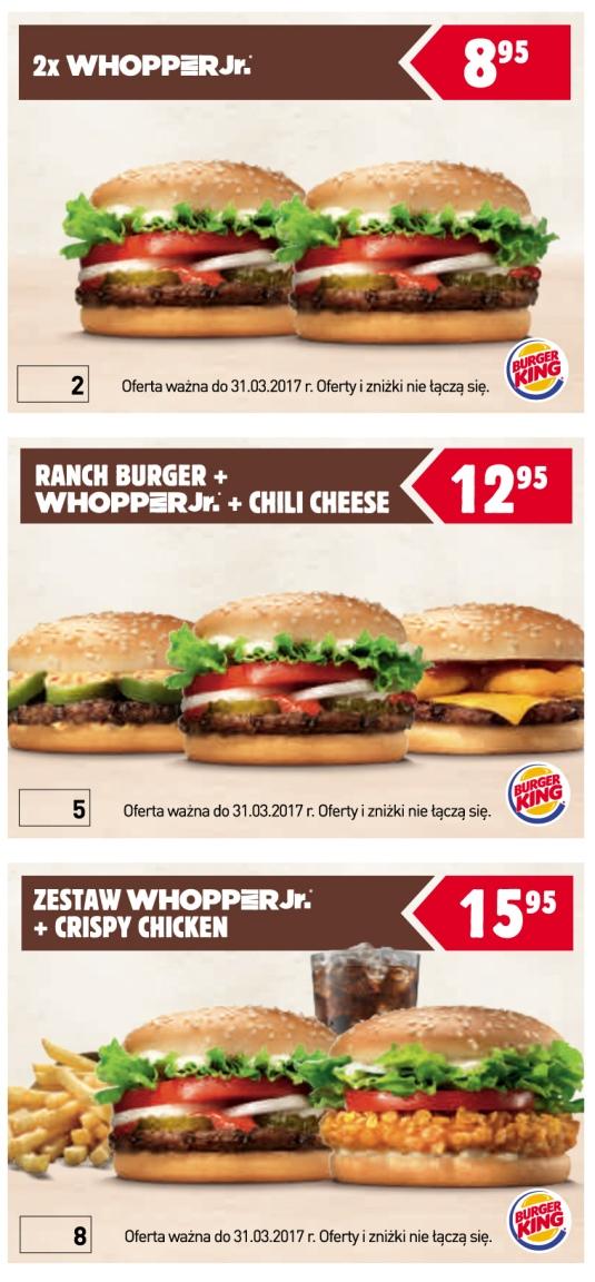 Gazetka promocyjna BURGER KING str. 2