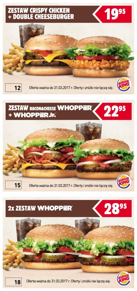 Gazetka promocyjna BURGER KING str. 6