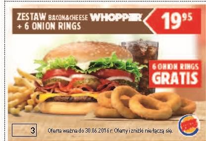 Gazetka promocyjna BURGER KING str. 3
