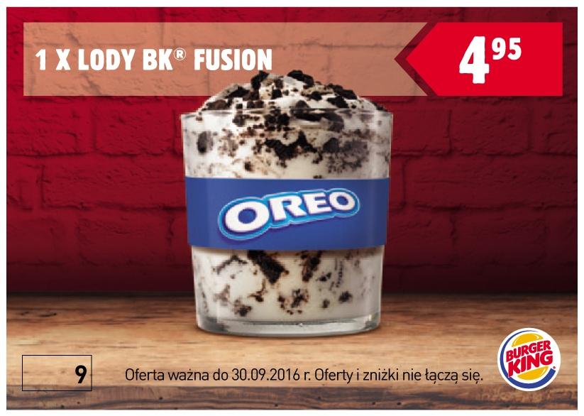 Gazetka promocyjna BURGER KING str. 9