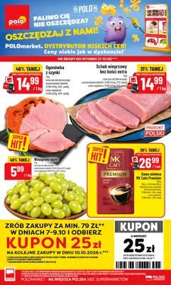 POLOmarket gazetka - od 07/10/2026 do 13/10/2026